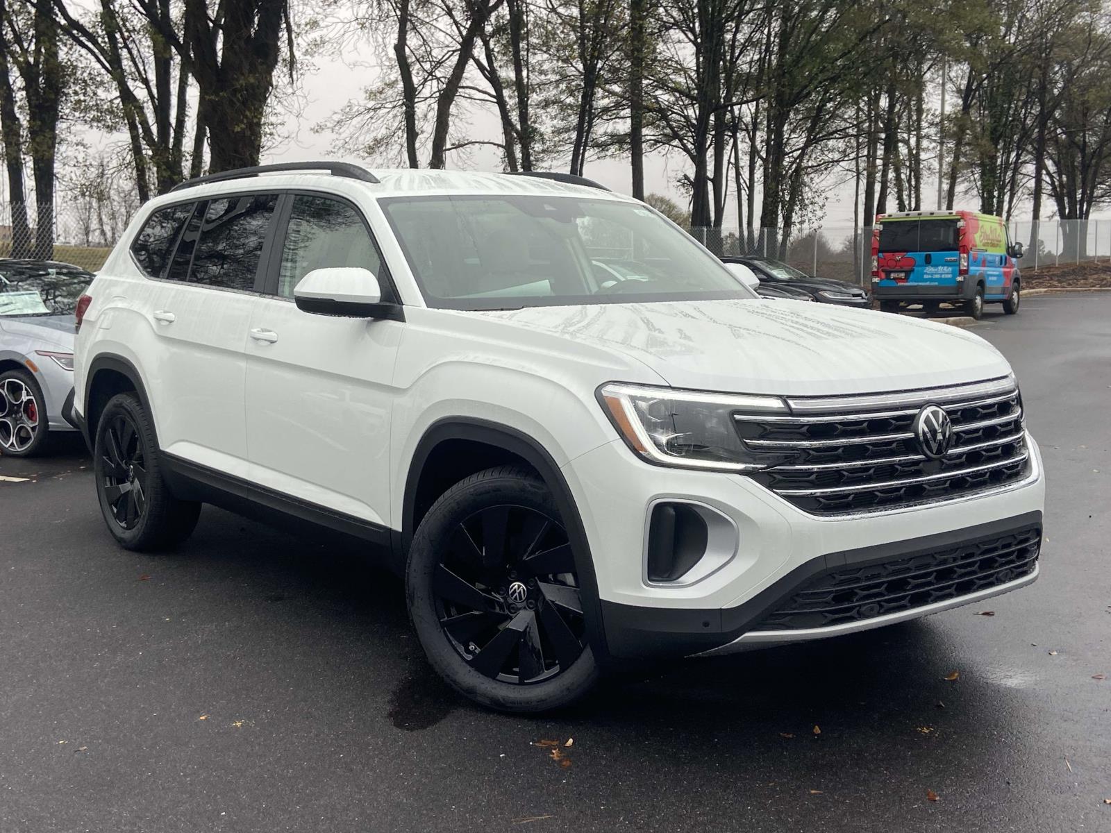 2026 Volkswagen Atlas SE w/Tech's photo