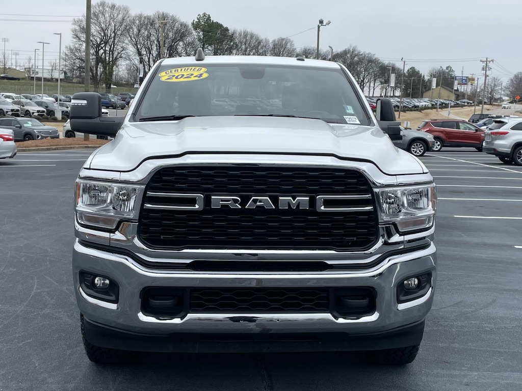Used 2024 Ram 2500 Big Horn 4x4 Crew Cab 64 Box Crew Cab Pickup