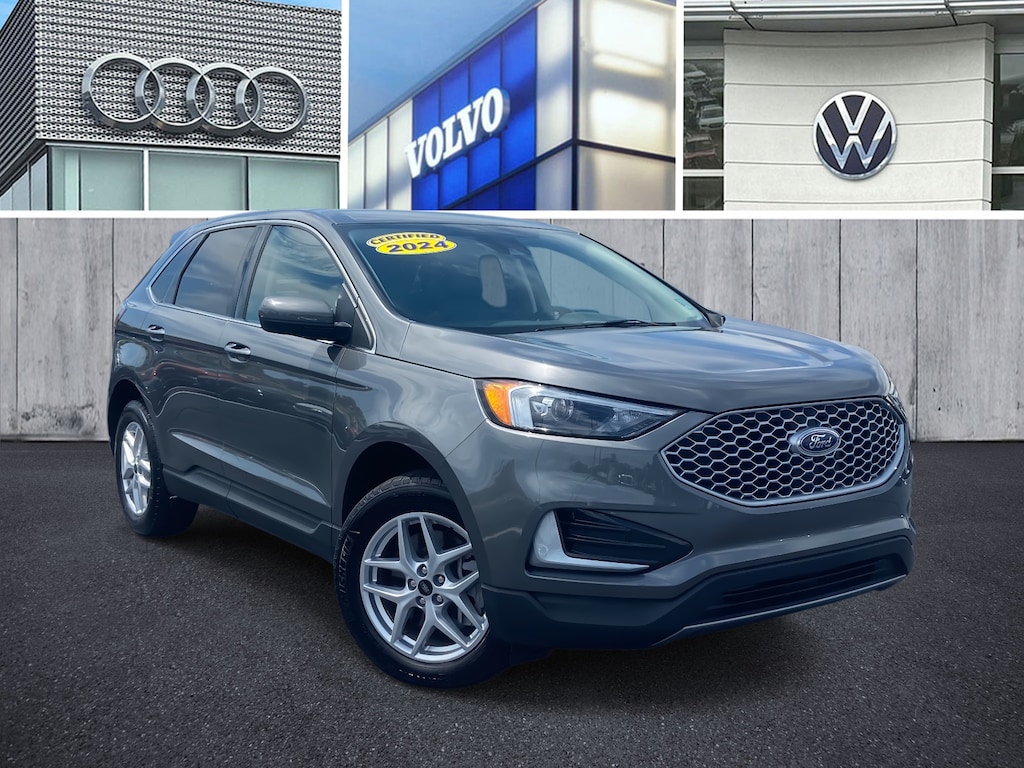 Used 2024 Ford Edge SEL AWD Sport Utility