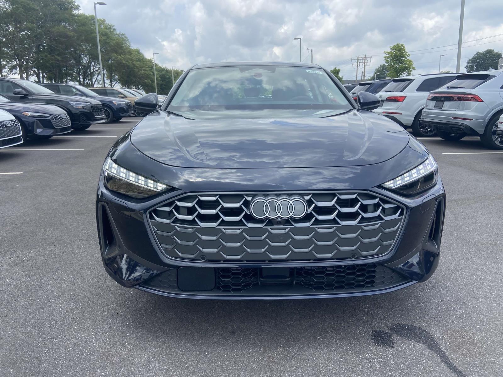 2025 Audi A5 Quattro Premium Plus photo 2