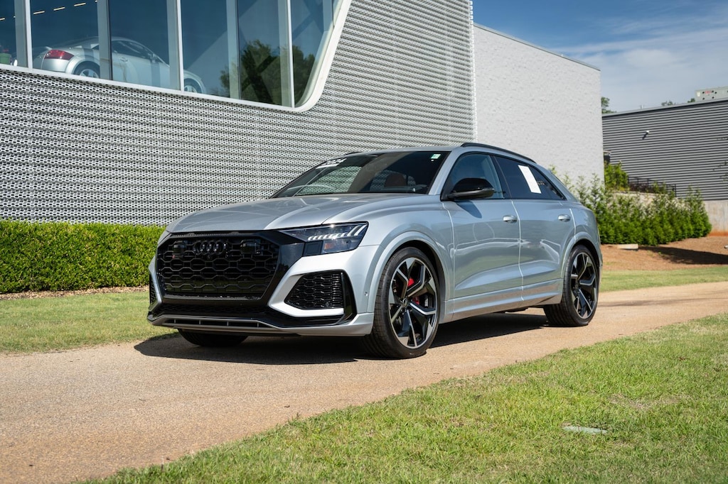 Used 2024 Audi RS Q8 4.0 TFSI quattro Sport Utility