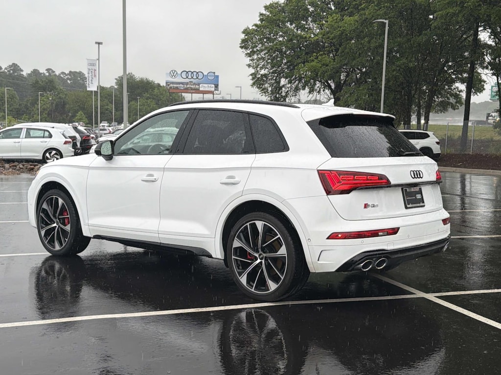 Used 2023 Audi SQ5 Prestige 3.0 TFSI quattro Sport Utility