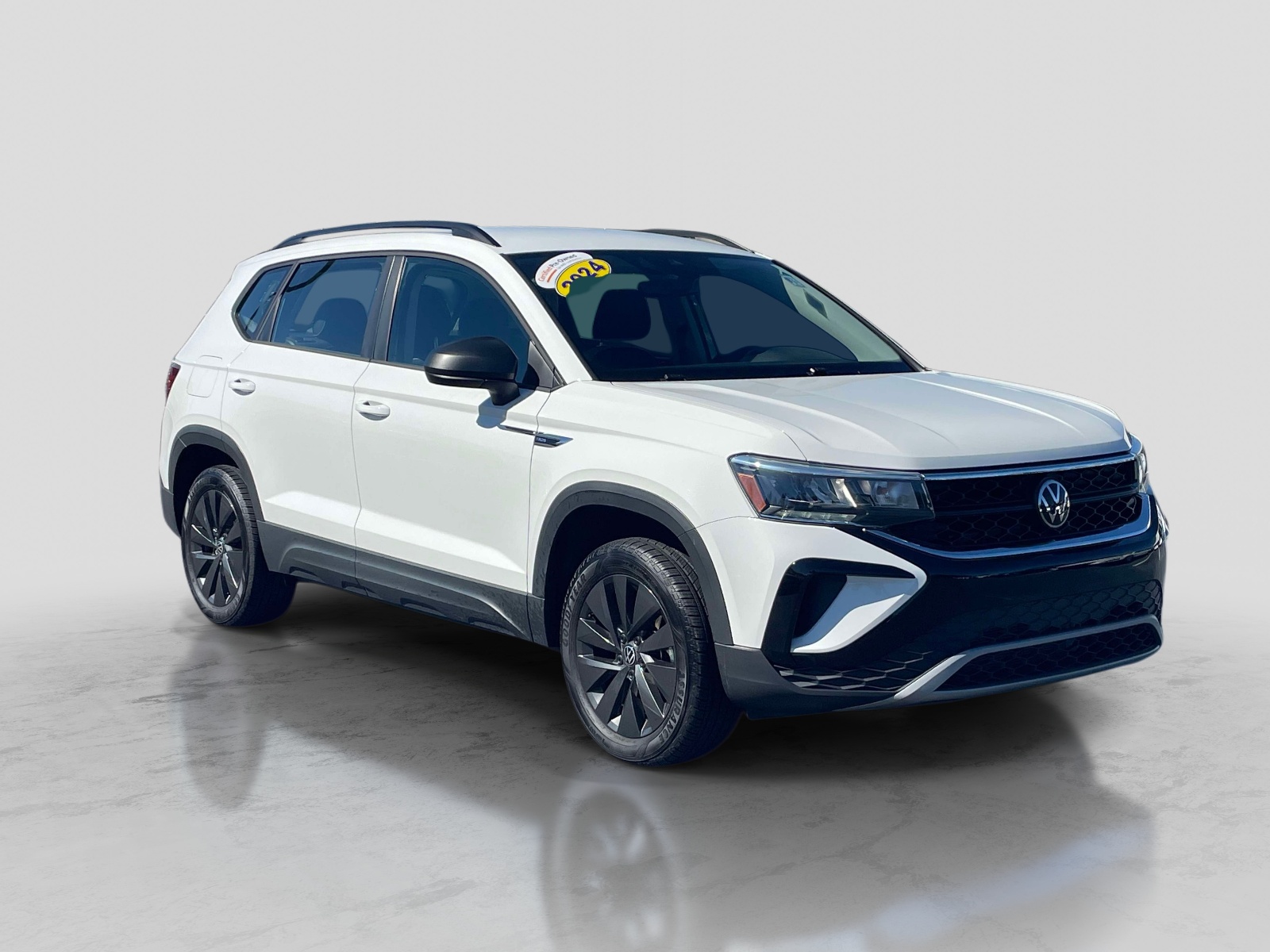 Certified 2024 Volkswagen Taos S FWD Sport Utility