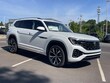 Volkswagen Atlas