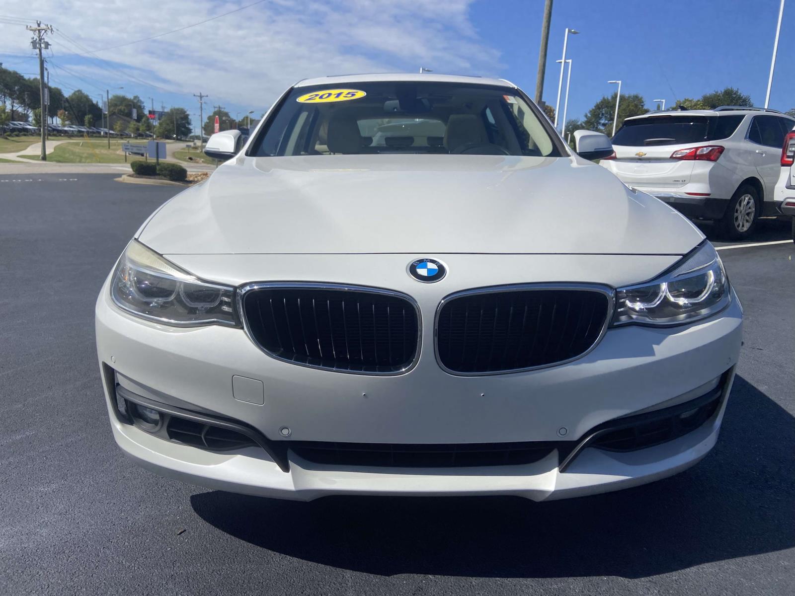 2015 Bmw 335i xDrive photo 2