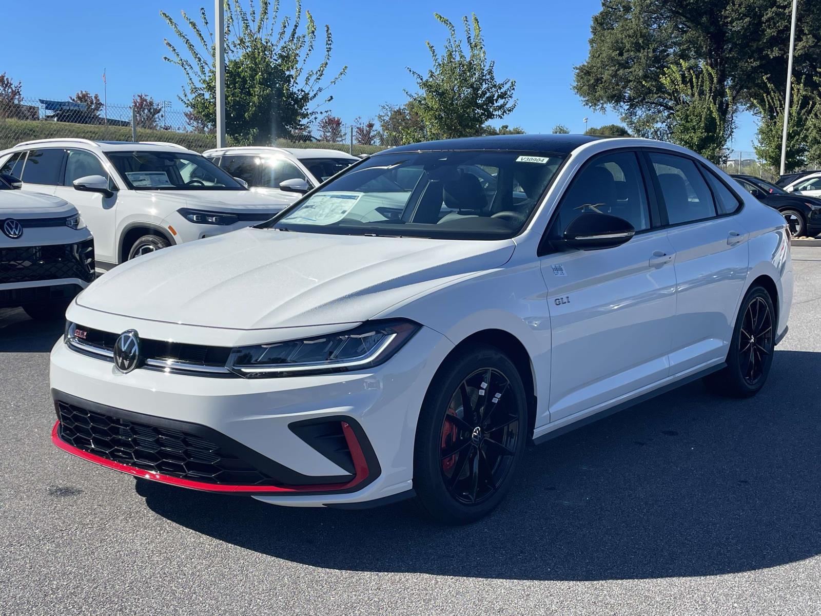 New 2027 Volkswagen Jetta GLI 2.0T Autobahn Car