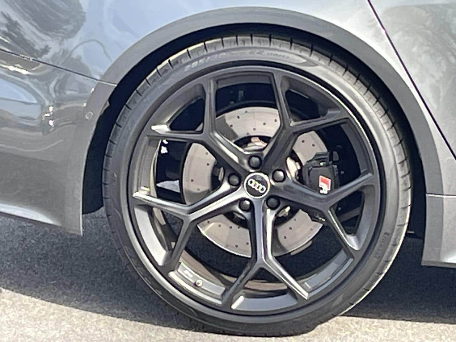 2024 Audi RS 6 Avant Base - Photo 62