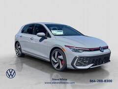 2026 Volkswagen Golf GTI 2.0T S Car