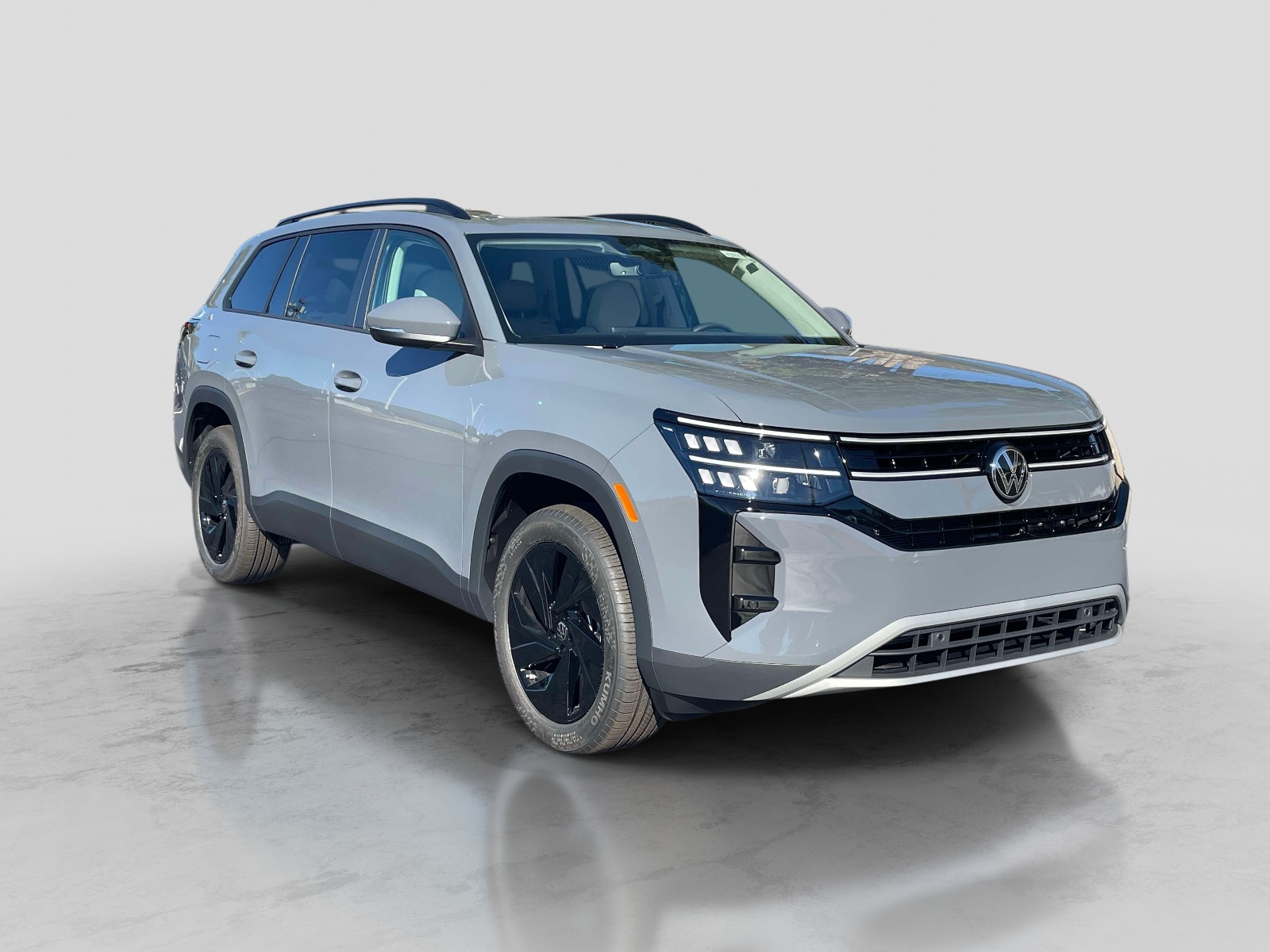  Volkswagen Atlas