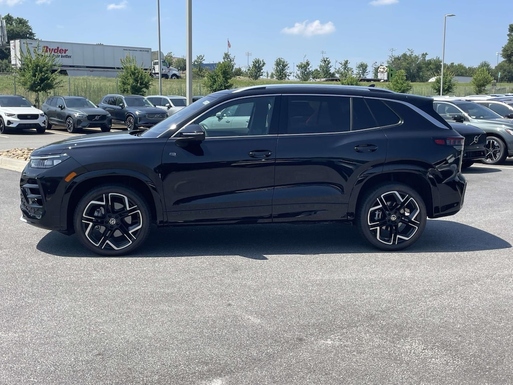 New 2026 Volkswagen Tiguan 2.0T SEL R-Line Turbo Sport Utility