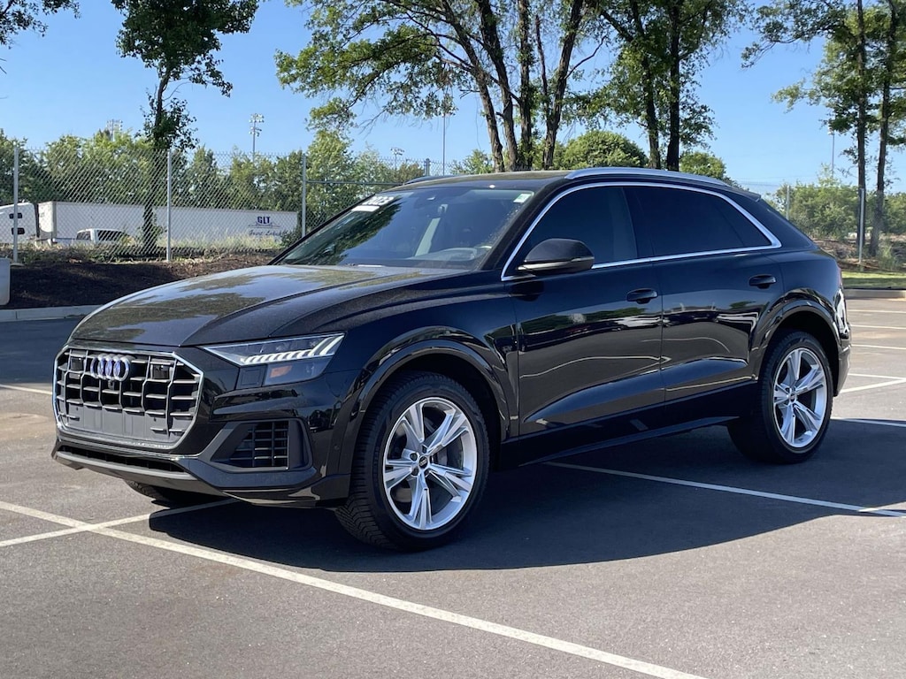 Used 2023 Audi Q8 Premium Plus 55 TFSI quattro Sport Utility