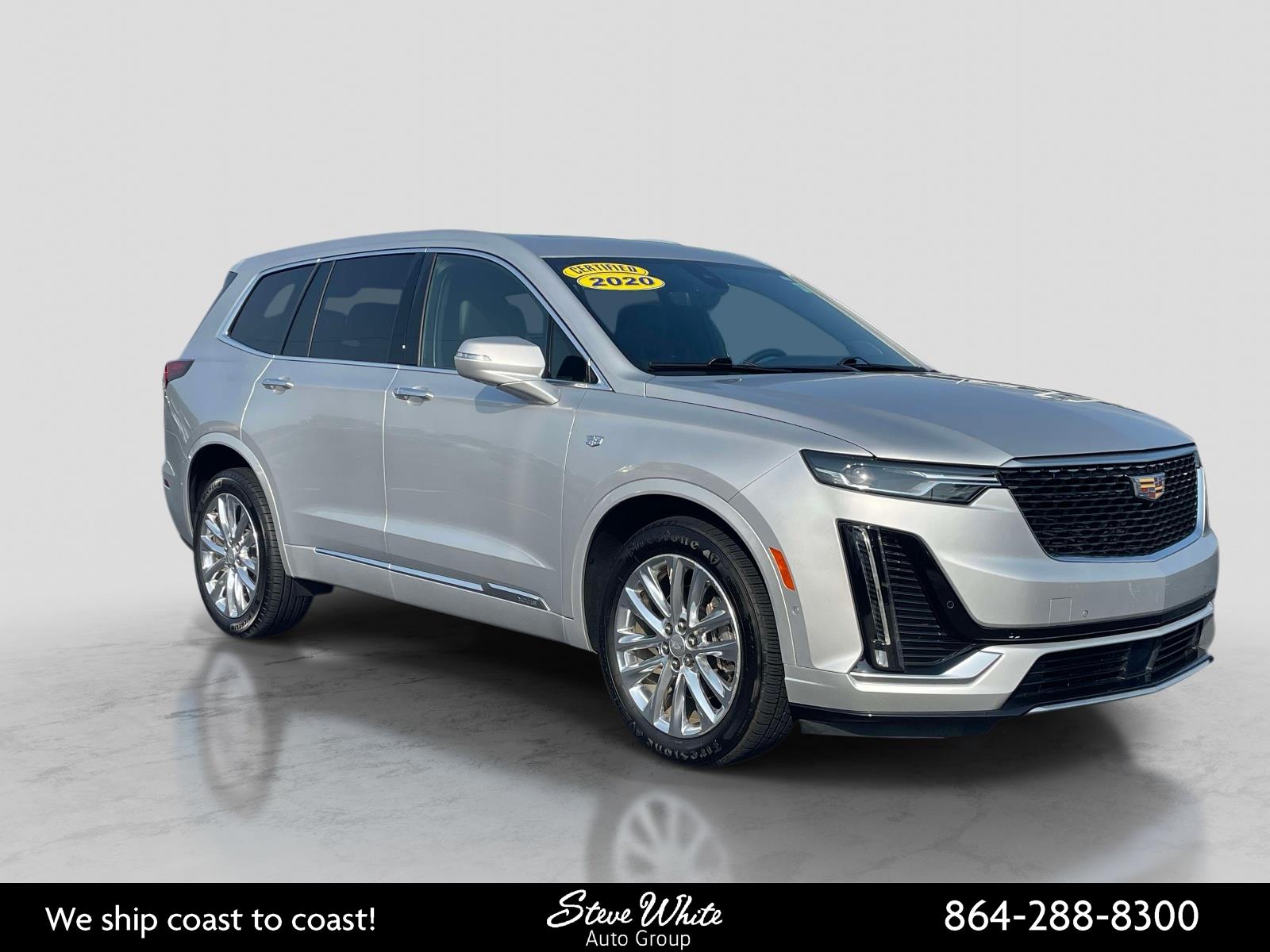 2020 Cadillac XT6