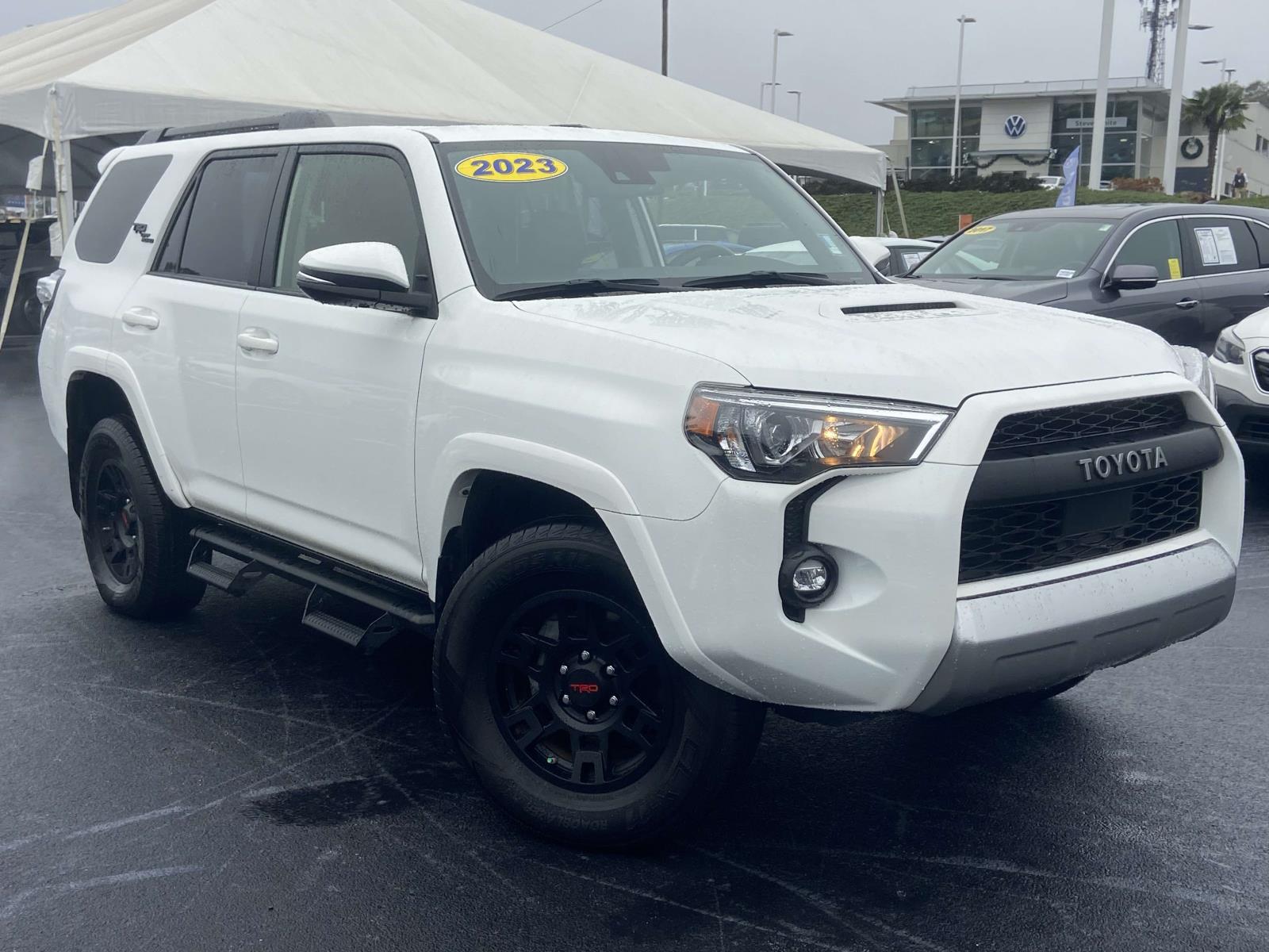 2023 Toyota 4Runner TRD Off-Road Premium's photo