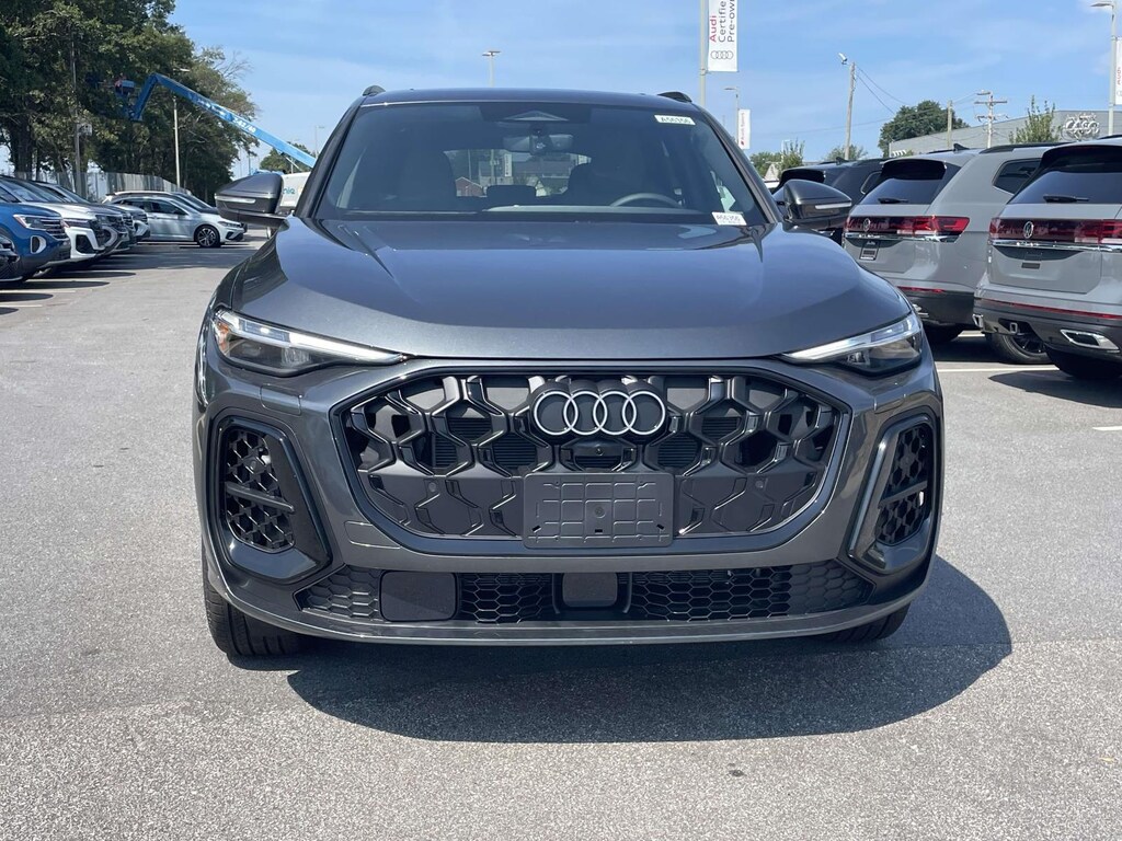 New 2026 Audi Q5 2.0T Premium Plus Sport Utility