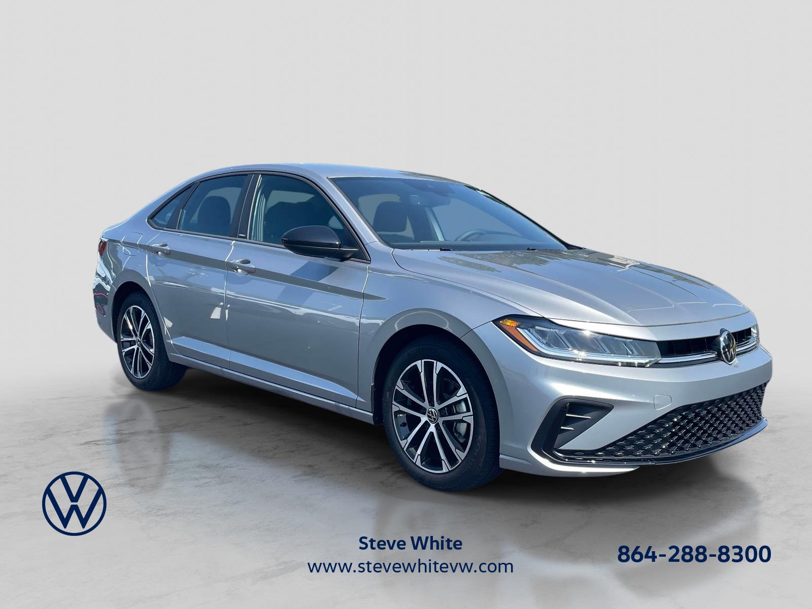 New 2026 Volkswagen Jetta 1.5T Sport Car