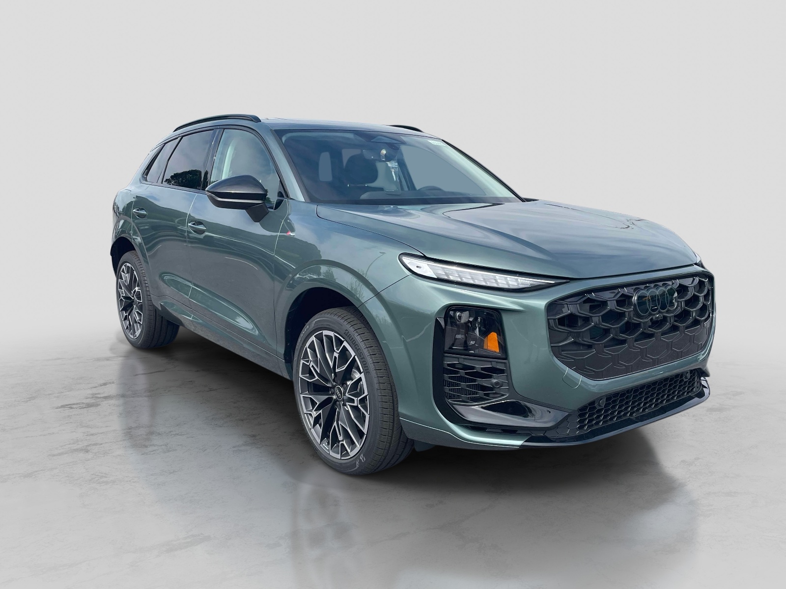 New 2026 Audi Q3 S line Sport Utility