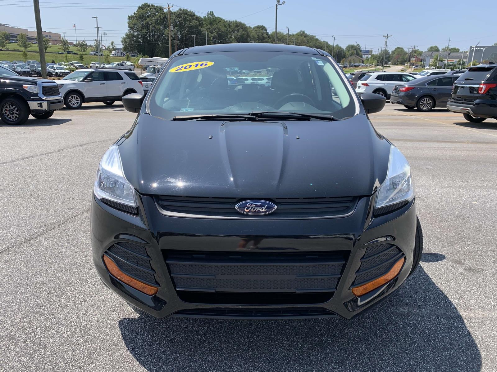 Used 2016 Ford Escape S with VIN 1FMCU0F77GUC52185 for sale in Greenville, SC