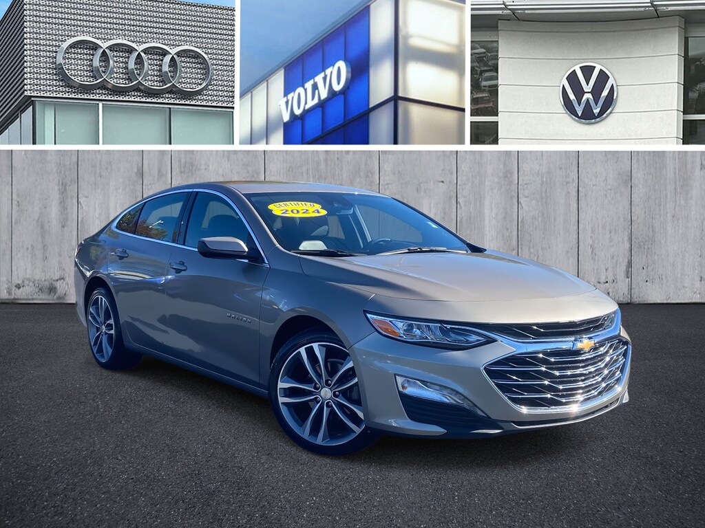 Used 2024 Chevrolet Malibu Sdn 2LT Car