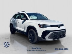 2026 Volkswagen Taos 1.5T S Sport Utility