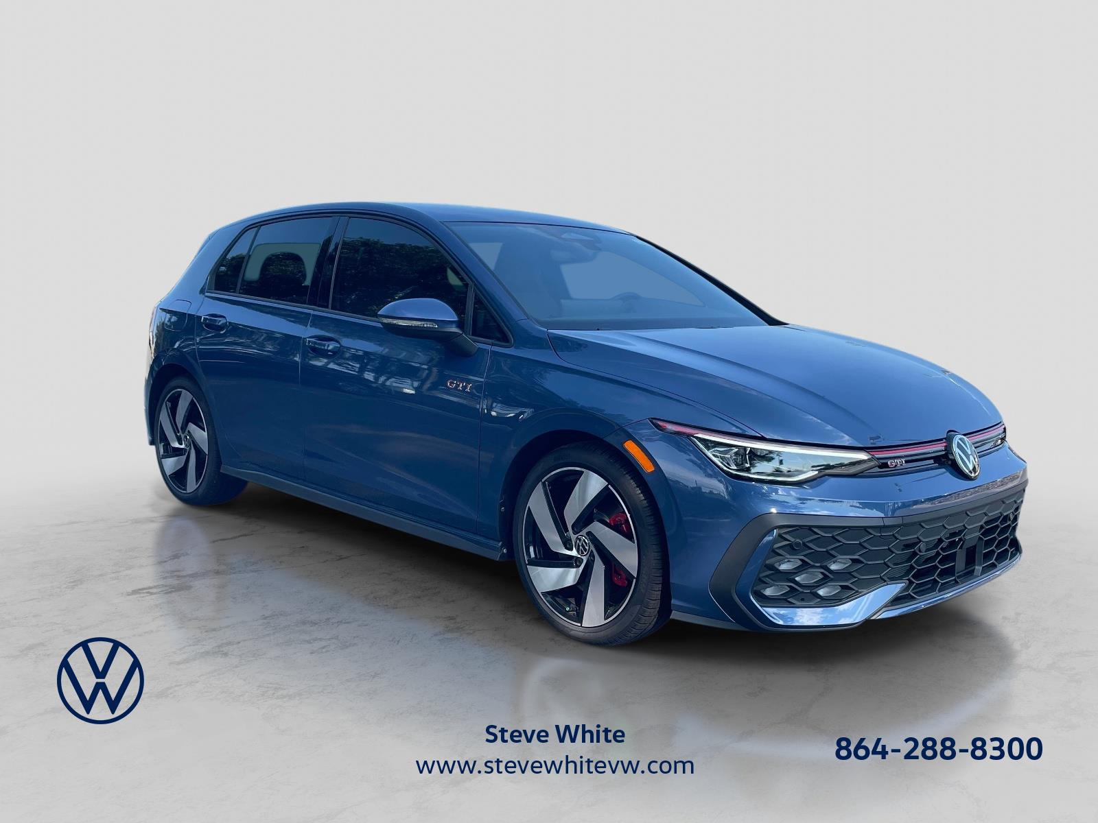2026 Volkswagen Golf GTI