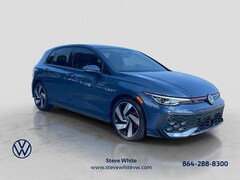 2026 Volkswagen Golf GTI 2.0T S Car