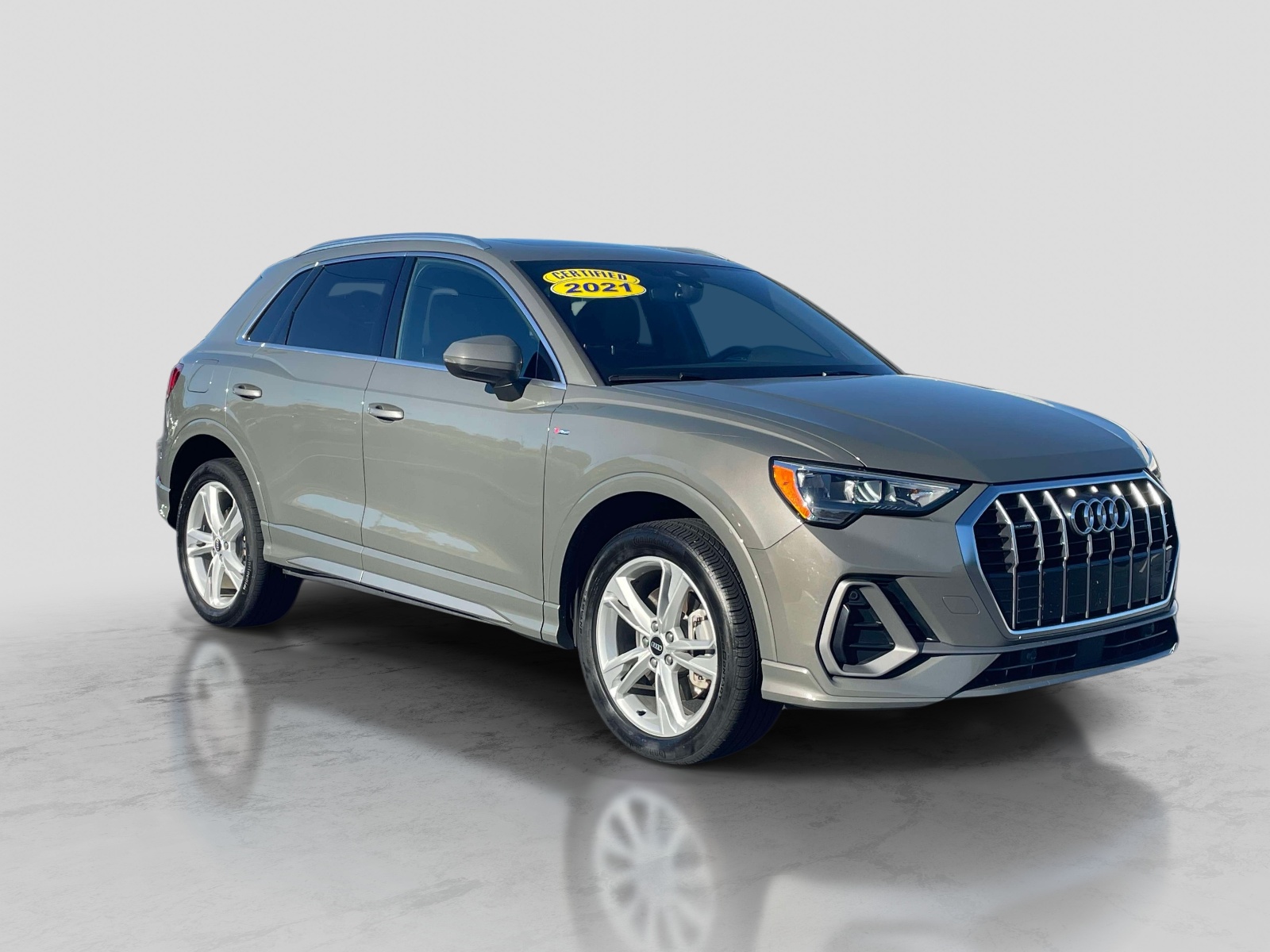 2021 Audi Q3