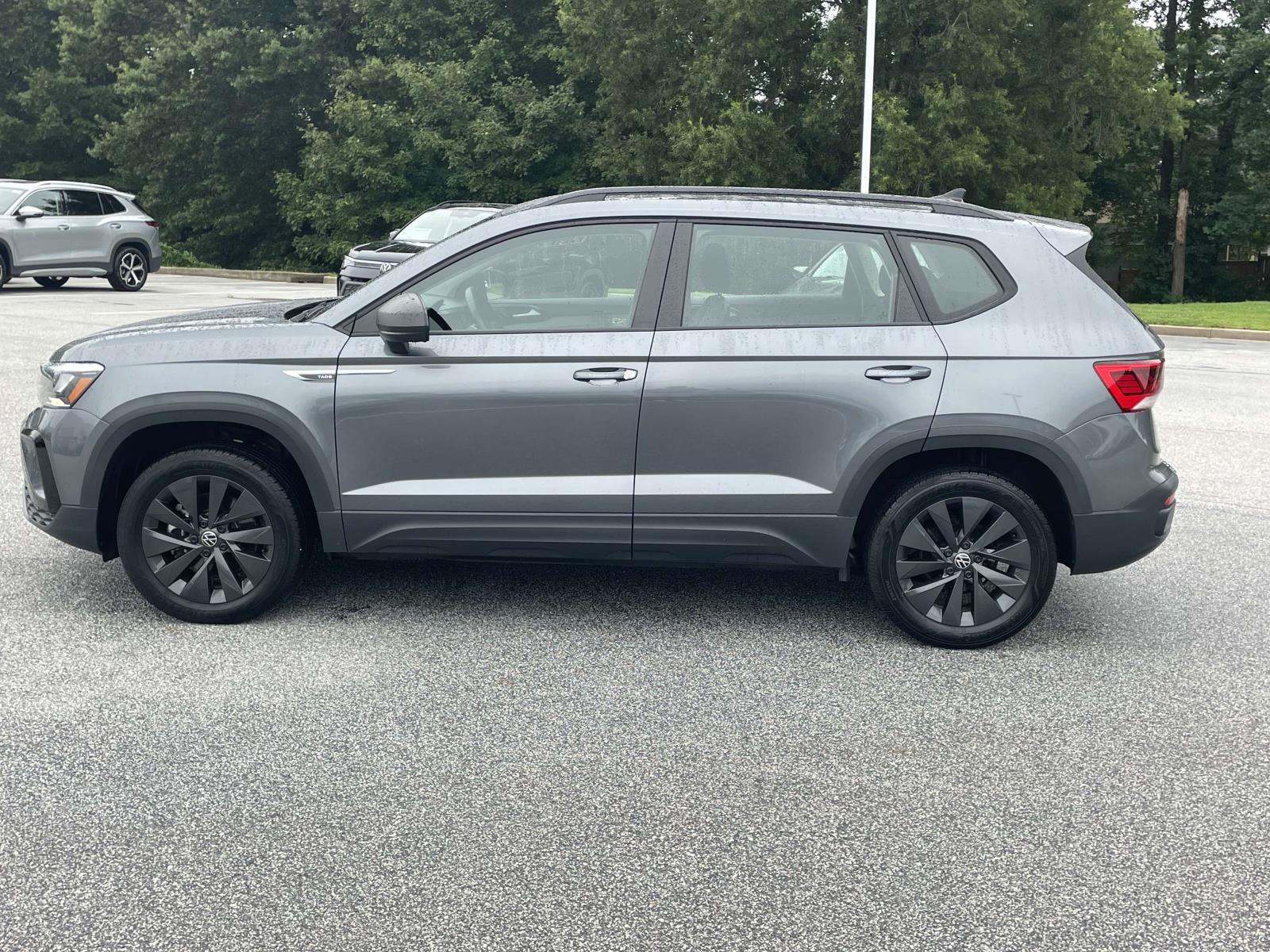 Certified 2024 Volkswagen Taos S FWD Sport Utility