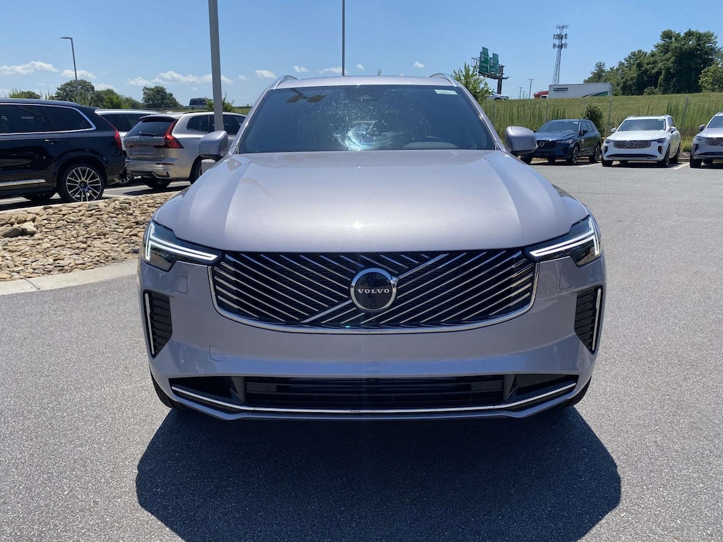 New 2026 Volvo XC90 Plug-In Hybrid T8 Plus Sport Utility