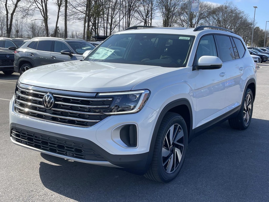 New 2026 Volkswagen Atlas 2.0T SE w/Technology FWD Sport Utility