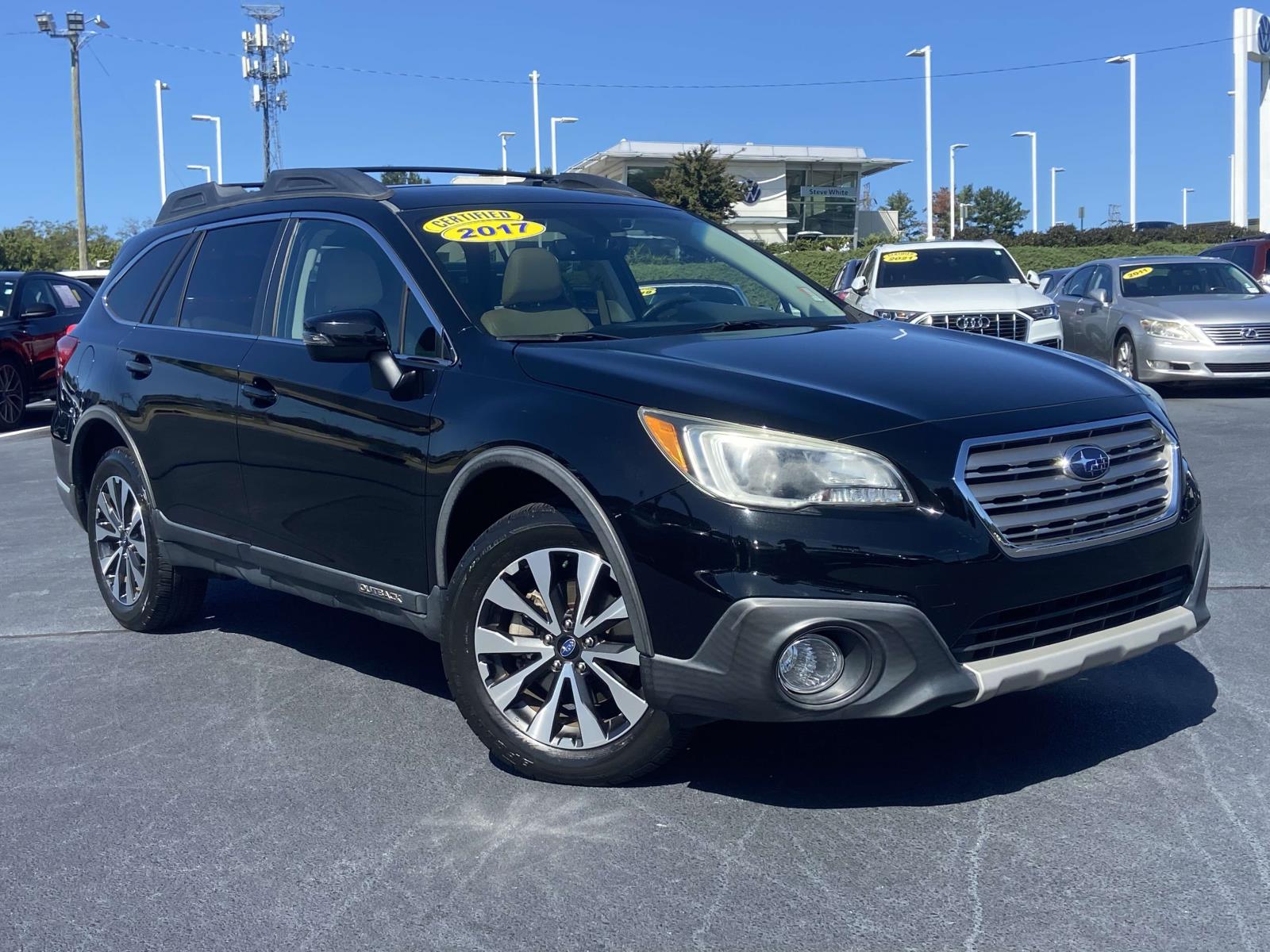 2017 Subaru Outback