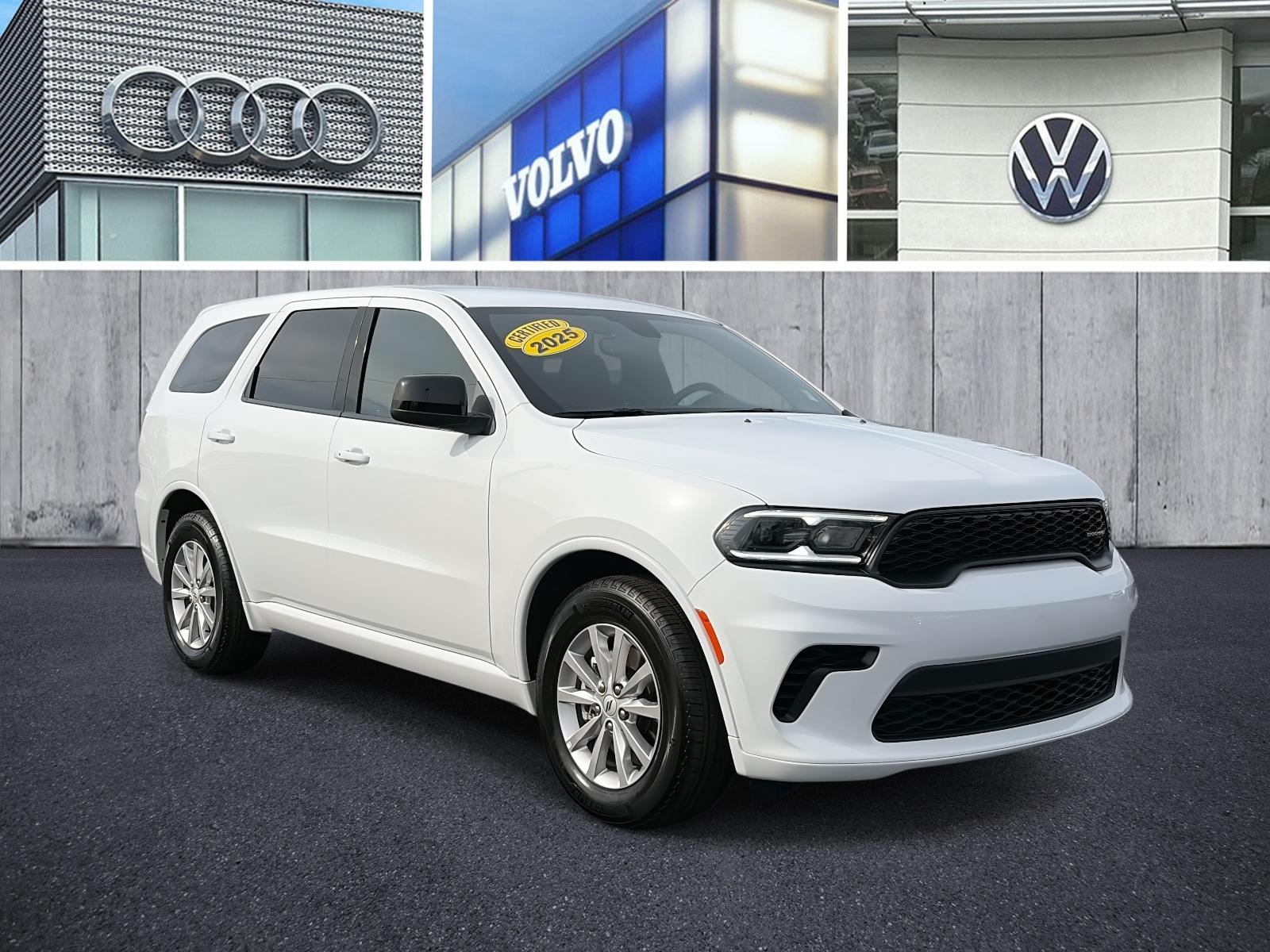 2025 Dodge Durango GT's photo