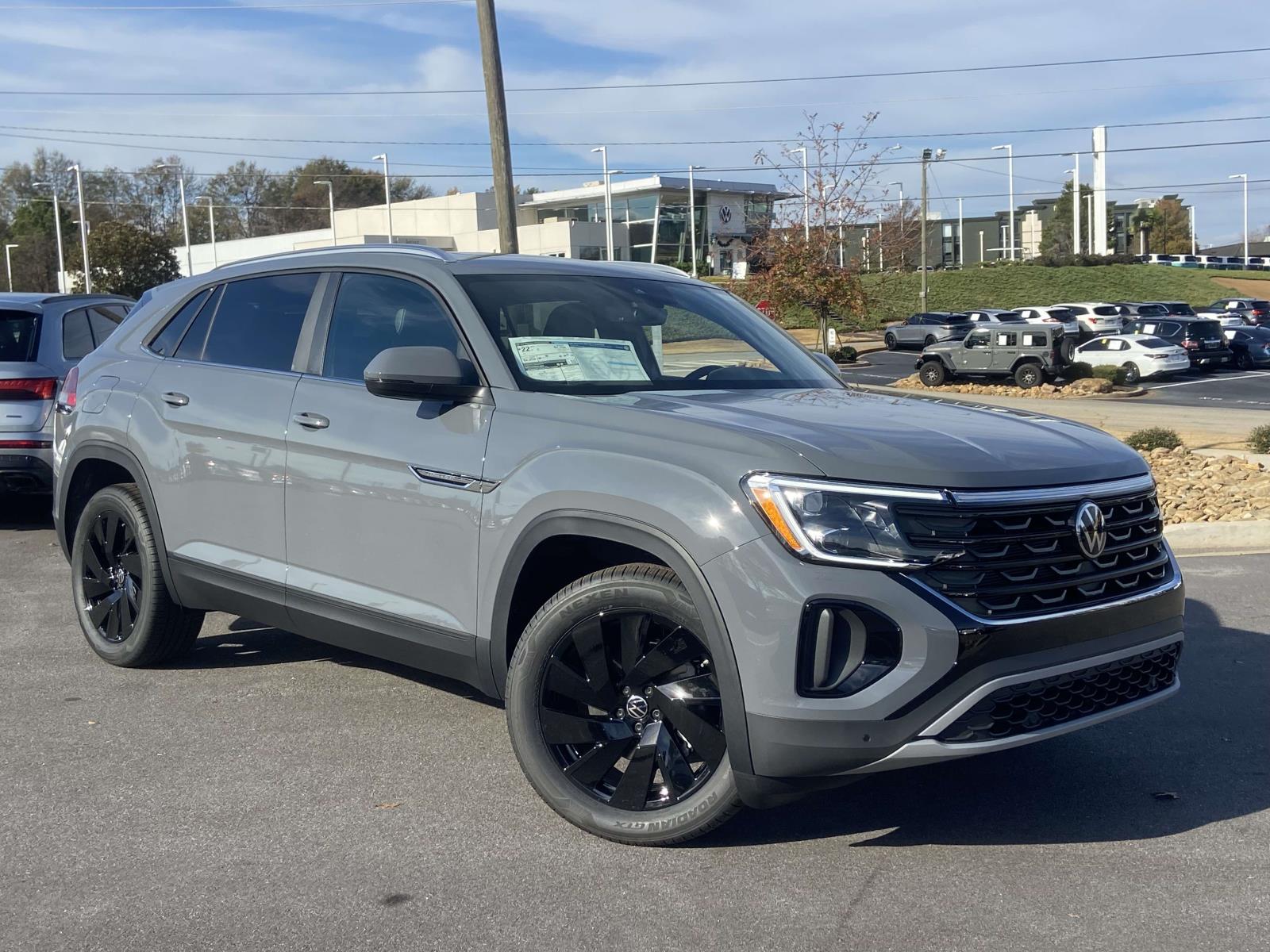 2026 Volkswagen Atlas Cross Sport SE w/Tech's photo