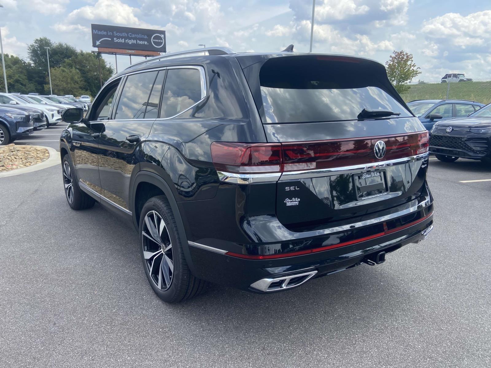 2026 Volkswagen Atlas SEL Premium R-Line - Photo 7