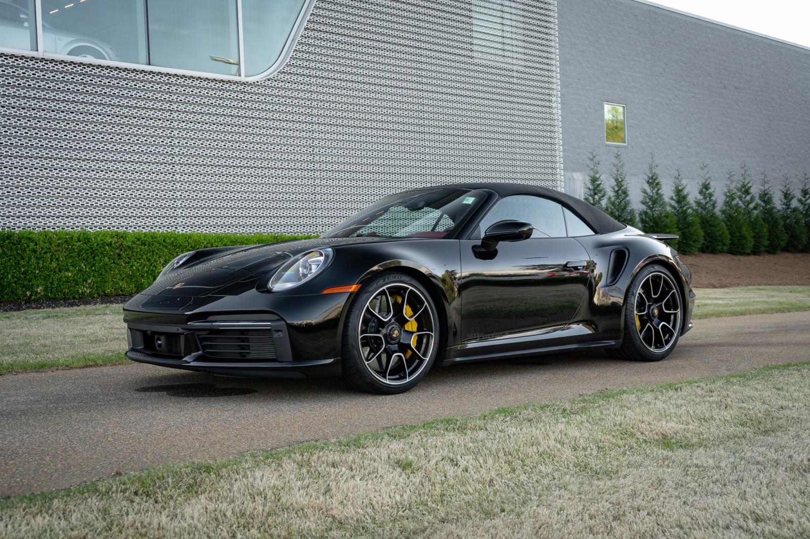 2024 Porsche 911 Turbo S - Photo 11