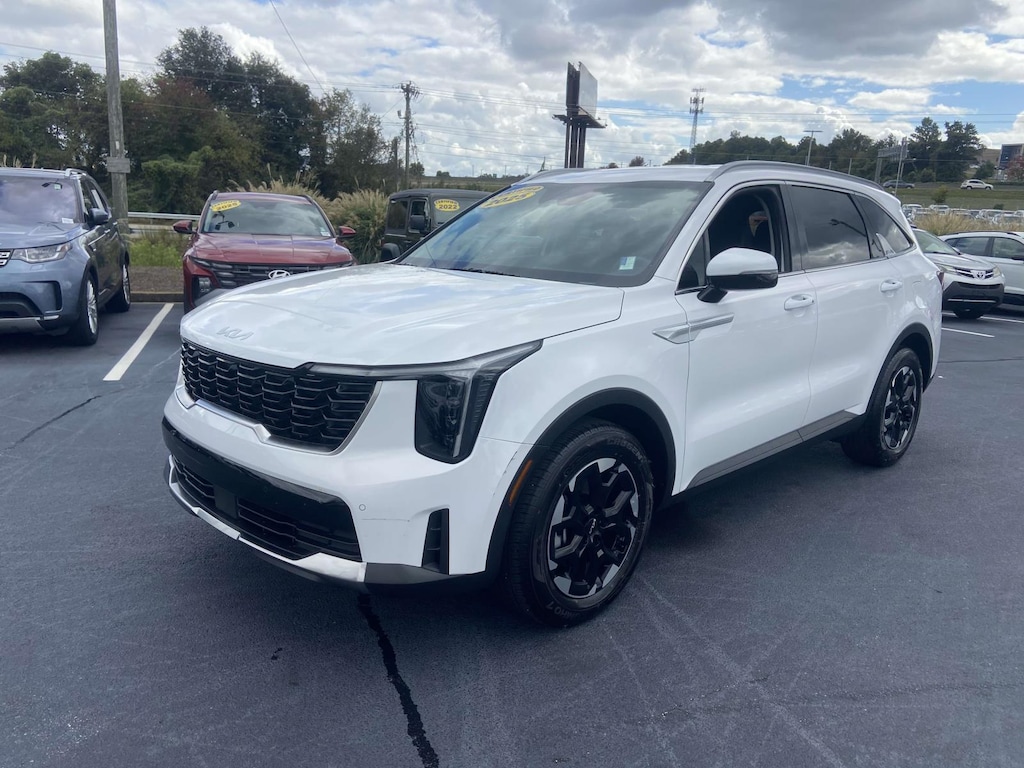Used 2025 Kia Sorento S FWD Sport Utility