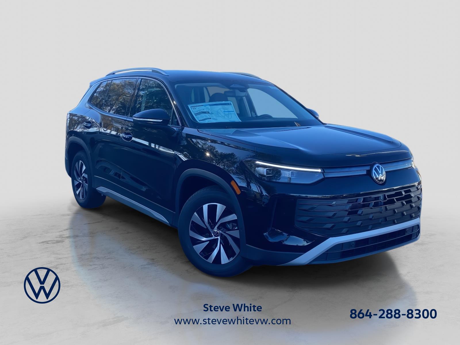 2026 Volkswagen Tiguan