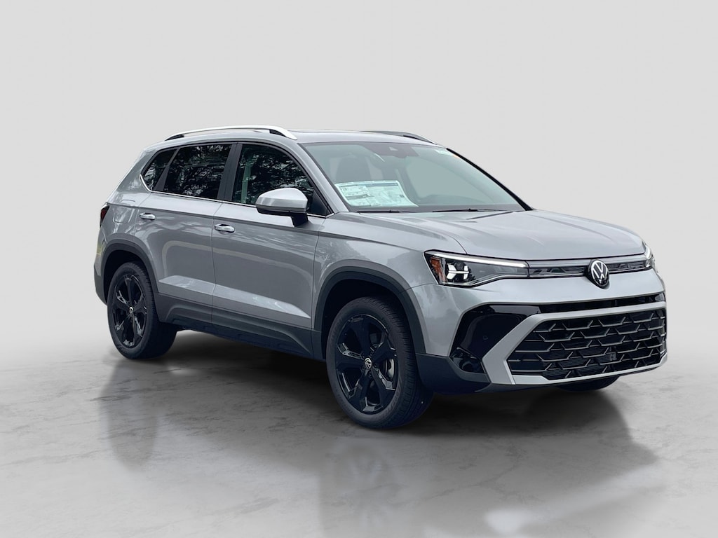 New 2026 Volkswagen Taos 1.5T SEL Sport Utility