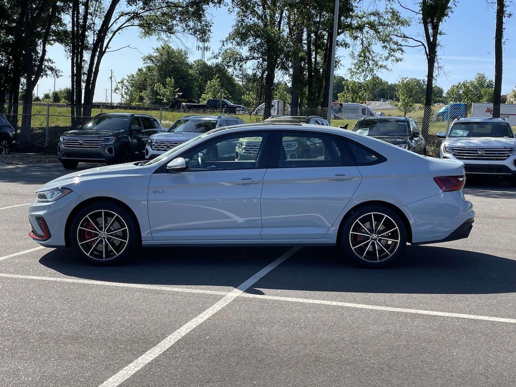 New 2026 Volkswagen Jetta GLI Autobahn Manual Car