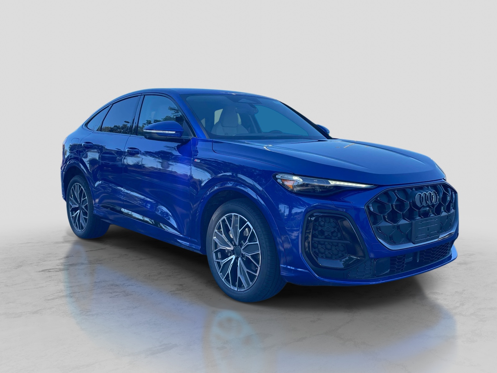  Audi Q5 Sportback