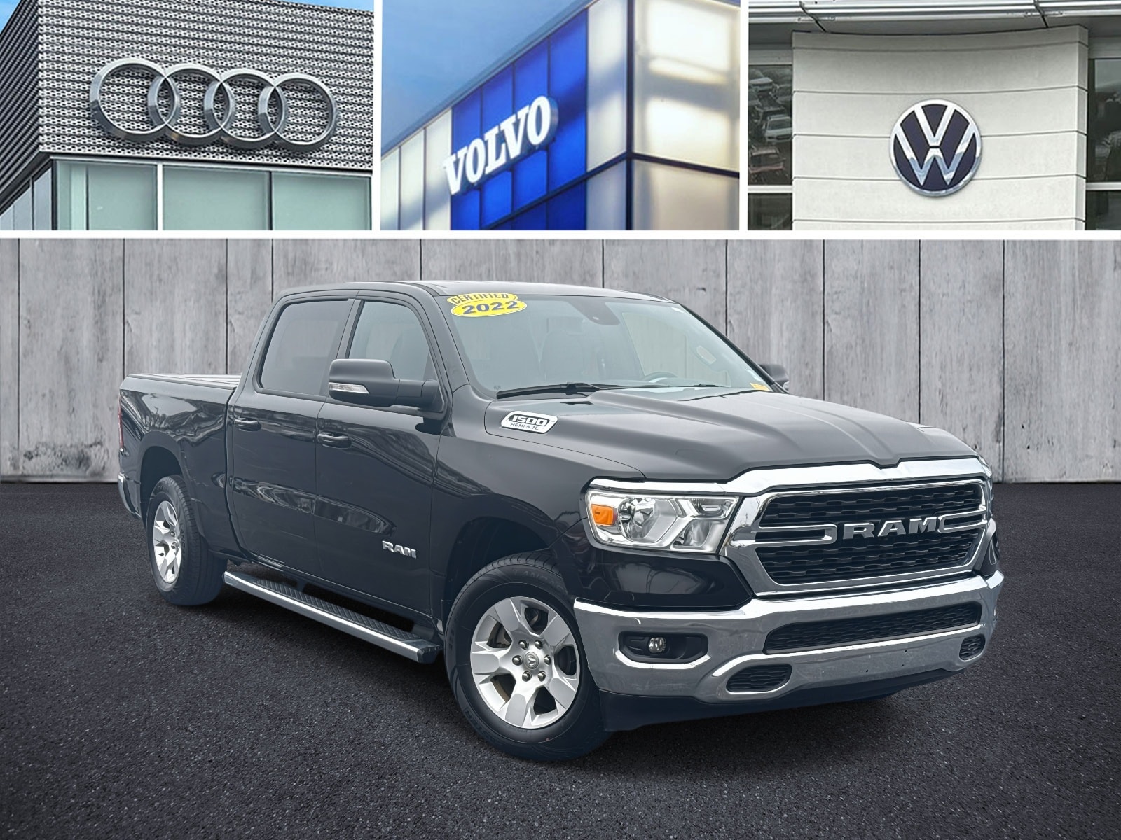 2022 RAM Ram 1500 Pickup Big Horn/Lone Star's photo