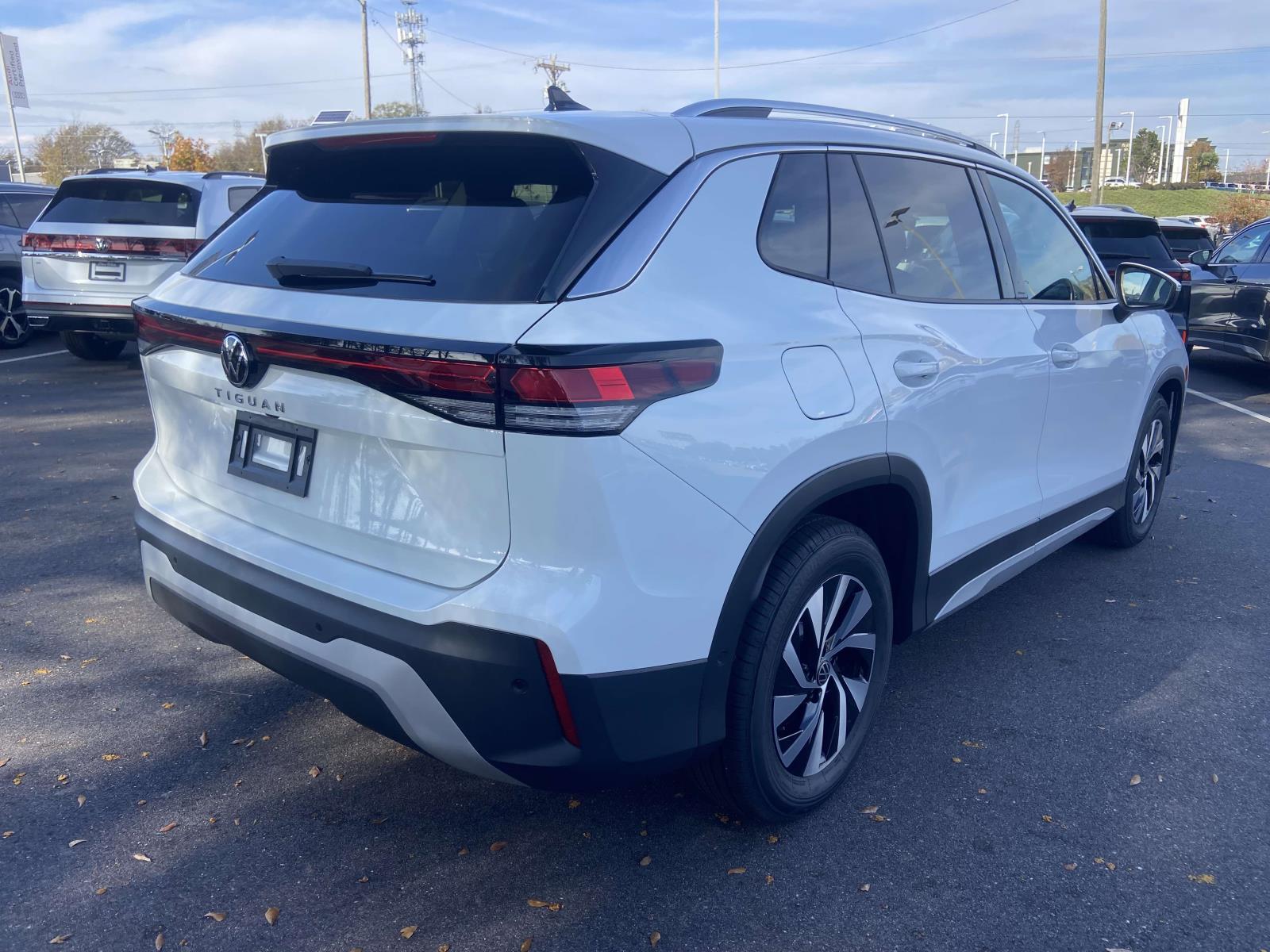 2026 Volkswagen Tiguan S - Photo 9