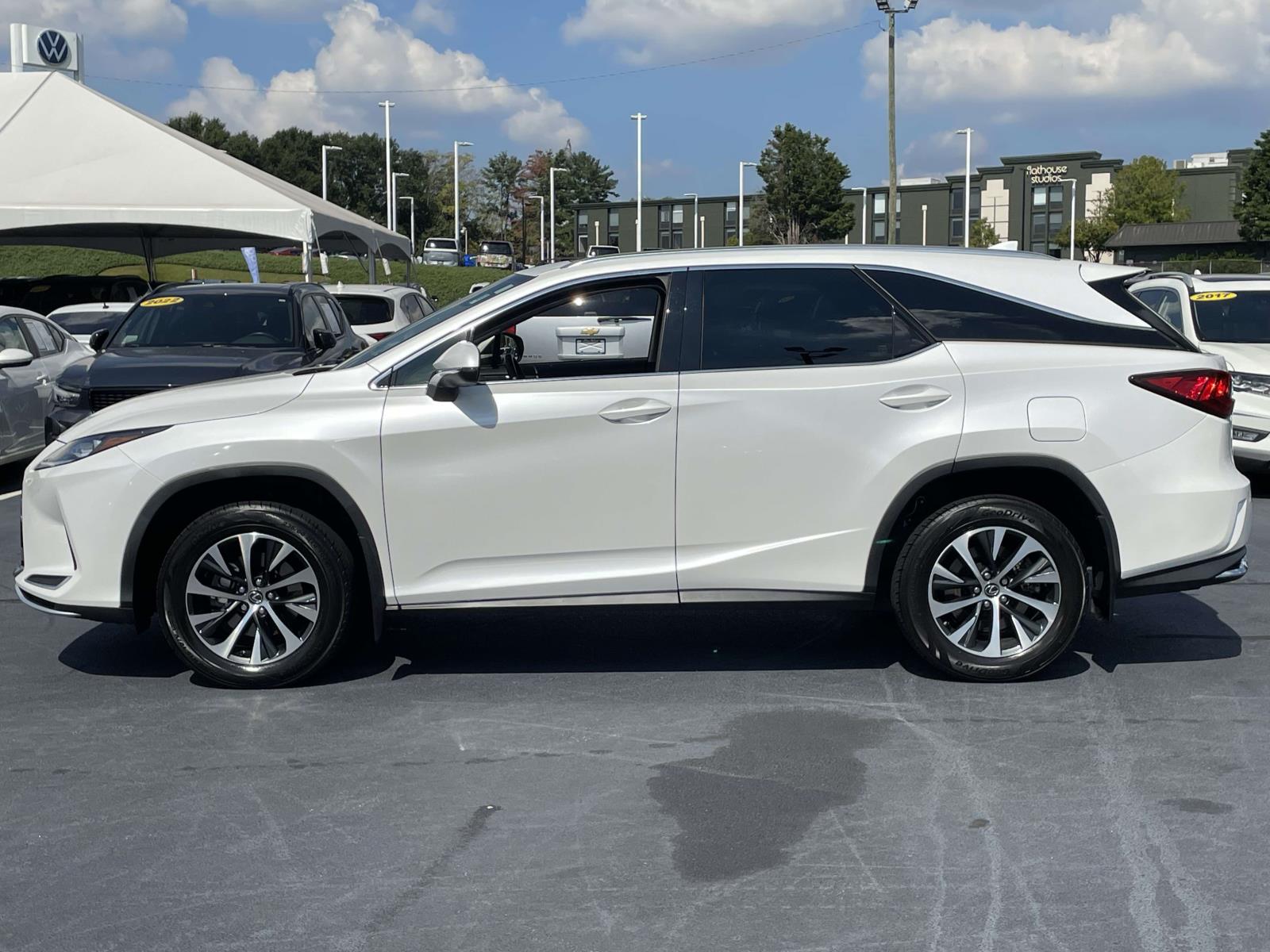 2021 Lexus RX 350L photo 4