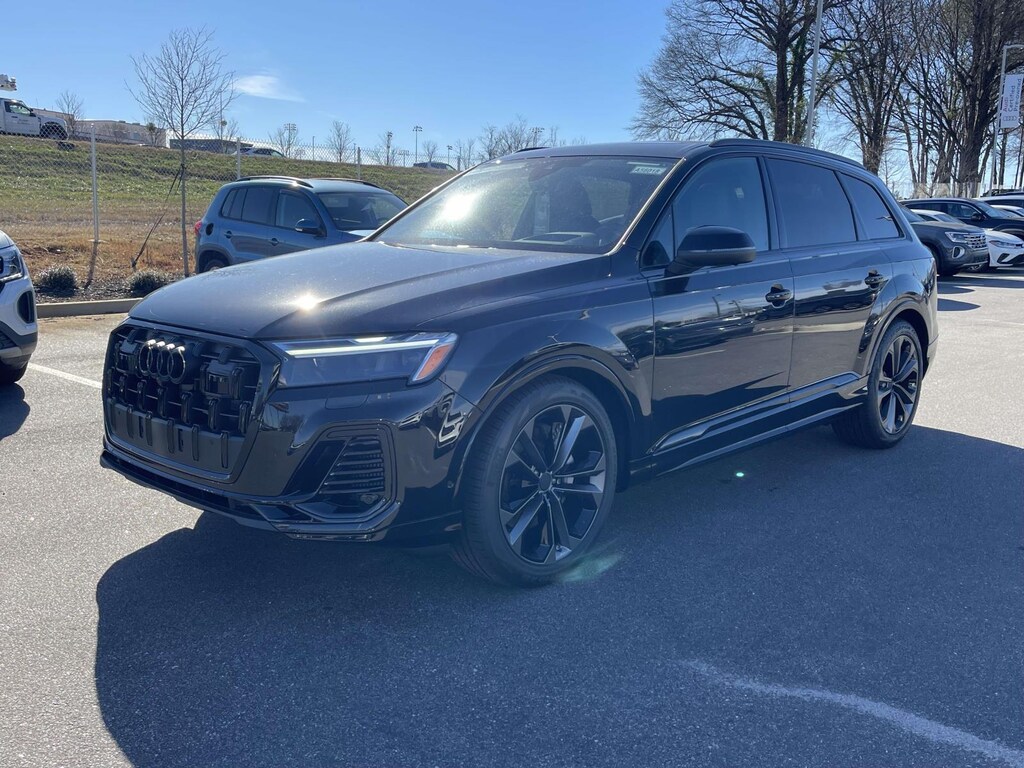 New 2026 Audi Q7 55 Prestige Sport Utility