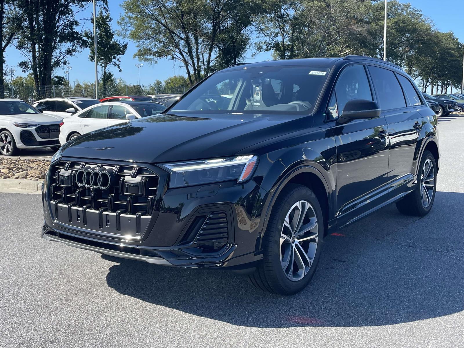 New 2026 Audi Q7 45 Premium Sport Utility