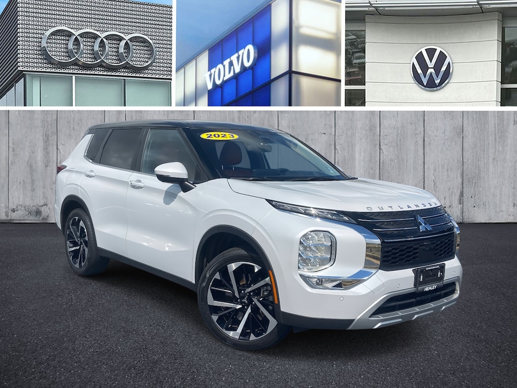 Used 2023 Mitsubishi Outlander SE FWD Sport Utility