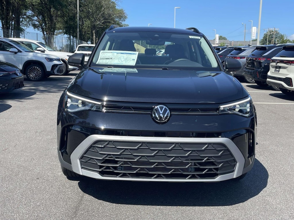 New 2026 Volkswagen Taos 1.5T S Sport Utility