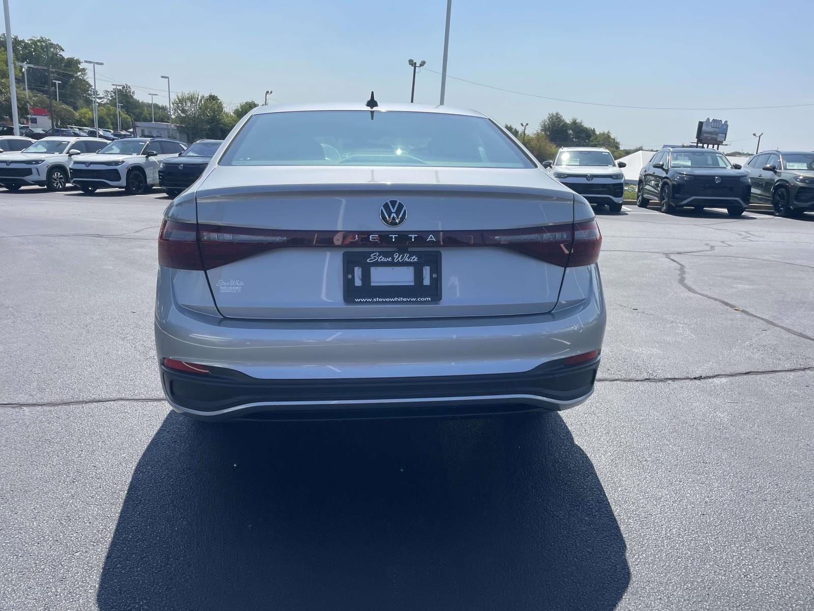 2026 Volkswagen Jetta Sport - Photo 6