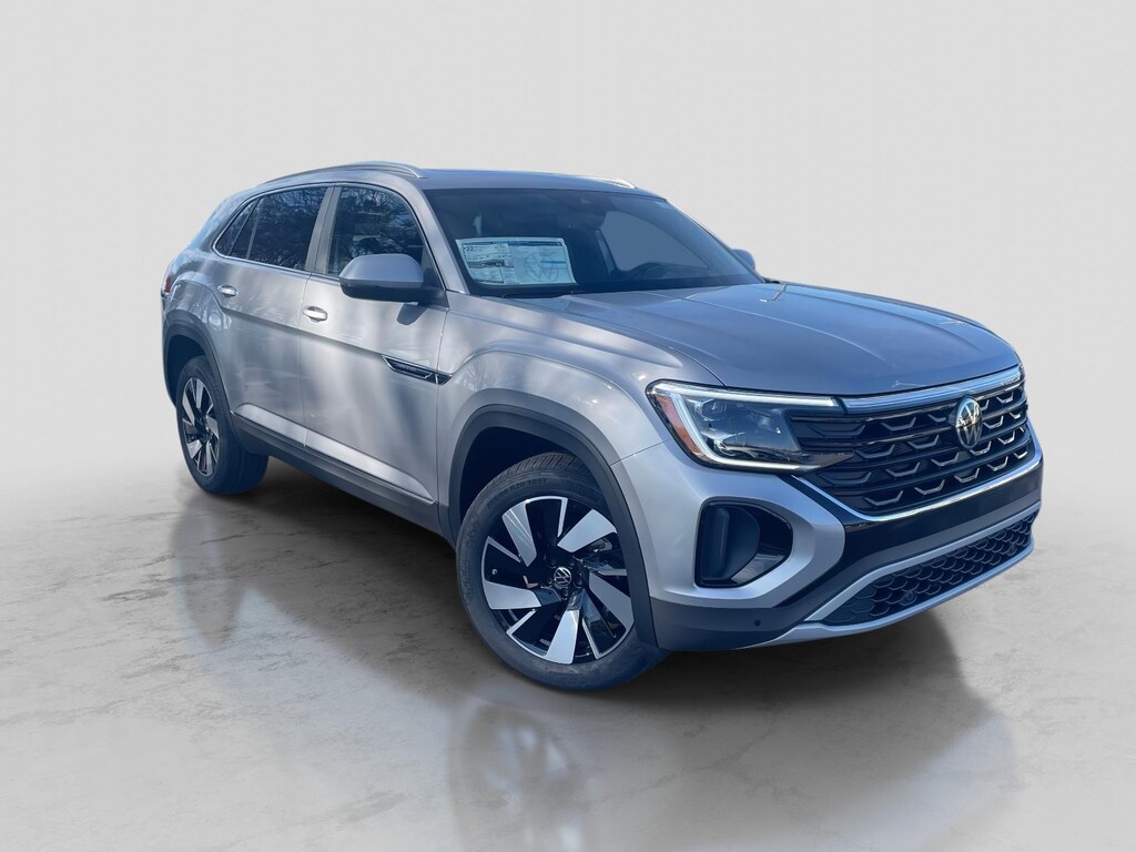 New 2026 Volkswagen Atlas Cross Sport 2.0T SEL Sport Utility