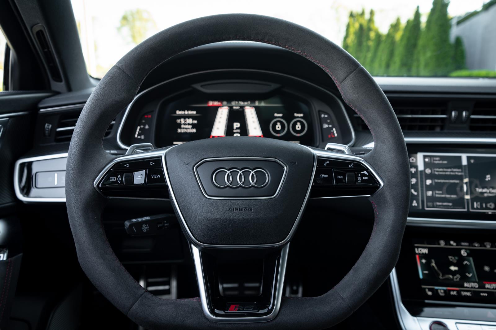2024 Audi RS 6 Avant Base - Photo 53