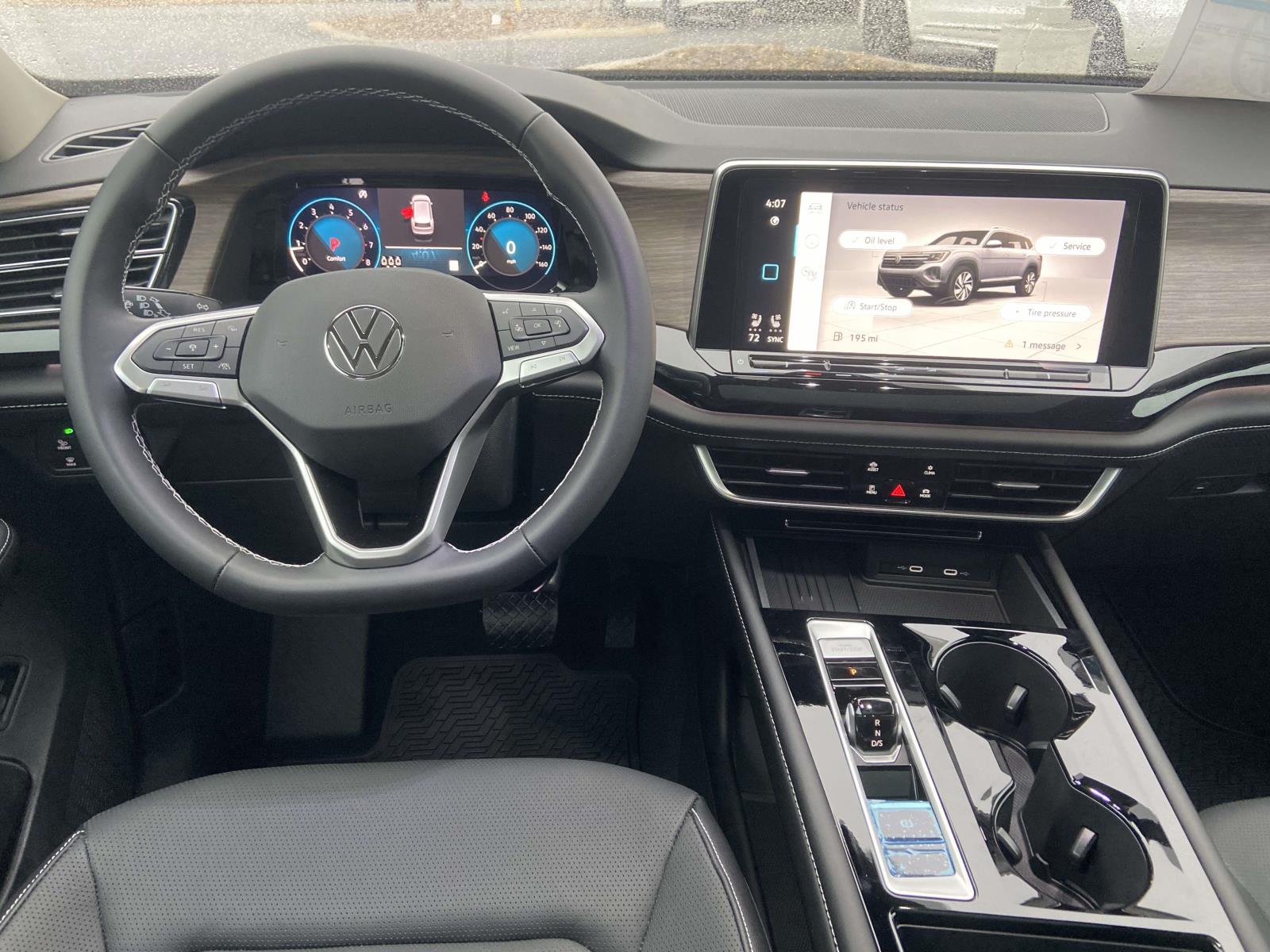 2026 Volkswagen Atlas SEL - Photo 14